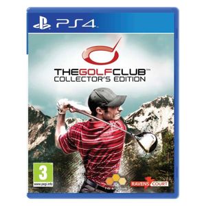 The Golf Club (Collector's Edition) PS4