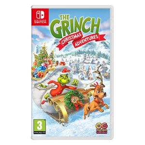 The Grinch: Christmas Adventures NSW