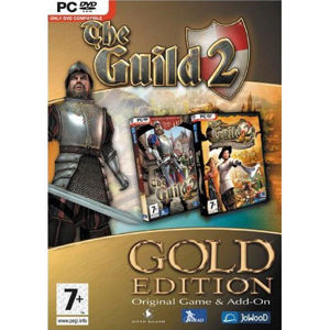 The Guild 2 (Gold Edition) PC