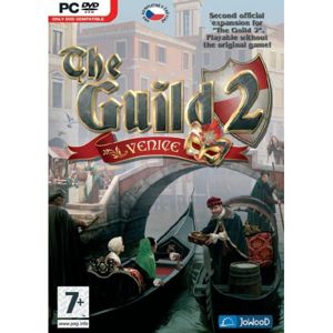 The Guild 2: Venice CZ PC