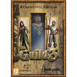 The Guild 3 (Aristocratic Edition) PC