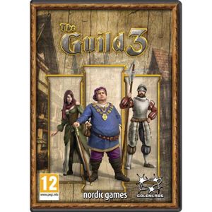 The Guild 3 PC Code-in-a-Box