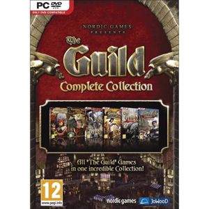 The Guild: Complete Collection PC