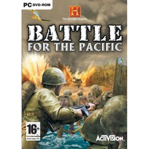 The History Channel: Battle for the Pacific PC