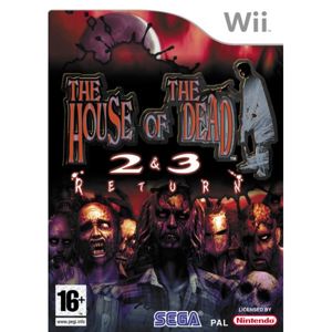 The House of the Dead 2 & 3: Return Wii