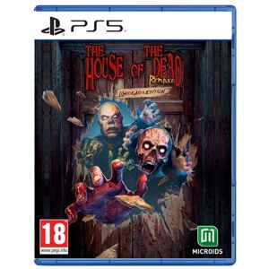 The House of the Dead: Remake (Limidead Edition) PS5