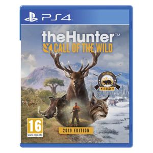 The Hunter: Call of the Wild (2019 Edition) PS4