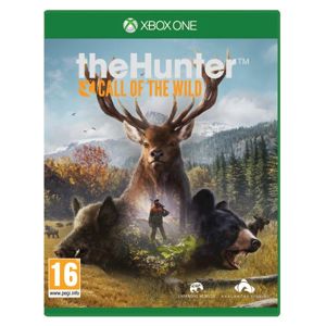 theHunter: Call of the Wild XBOX ONE