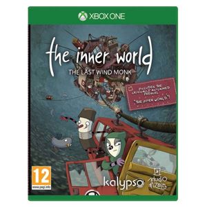 The Inner World: The Last Wind Monk XBOX ONE