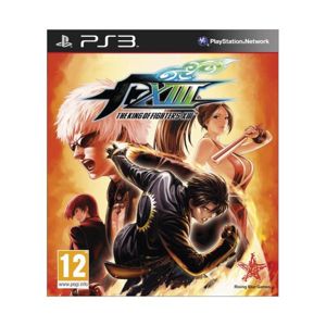 The King of Fighters 13 PS3