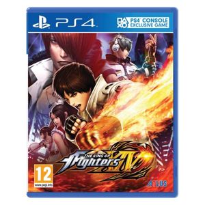 The King of Fighters 14 PS4
