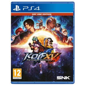 The King of Fighters 15 (Day One Edition) PS4