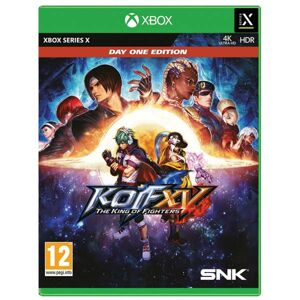 The King of Fighters 15 (Day One Edition) XBOX Series X