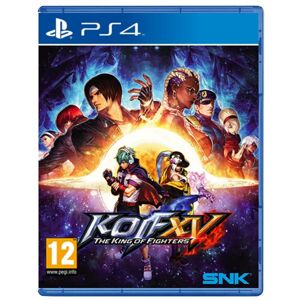 The King of Fighters 15 (Limited Edition) PS4
