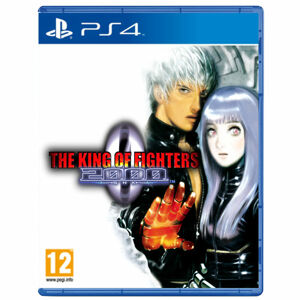 The King of Fighters 2000 PS4