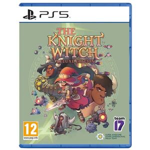 The Knight Witch (Deluxe Edition) PS5
