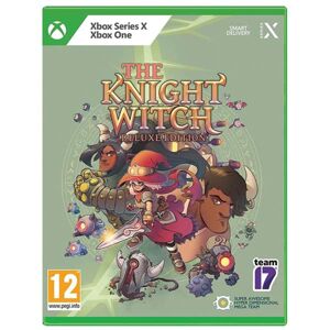The Knight Witch (Deluxe Edition) XBOX X|S