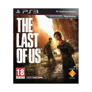 The Last of Us CZ PS3