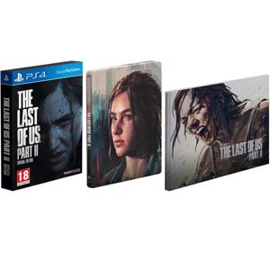 The Last of Us: Part II CZ (Special Edition) - OPENBOX (Rozbalený tovar s plnou zárukou) PS4