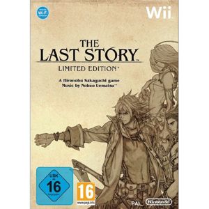 The Last Story (Limited Edition) Wii