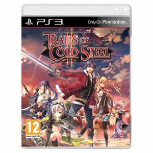 The Legend of Heroes: Trails of Cold Steel 2 PS3