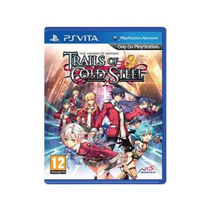 The Legend of Heroes: Trails of Cold Steel PS Vita