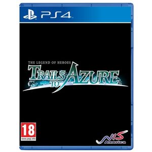 The Legend of Heroes: Trails to Azure (Deluxe Edition) PS4