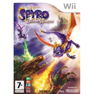 The Legend of Spyro: Dawn of the Dragon Wii