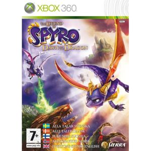 The Legend of Spyro: Dawn of the Dragon XBOX 360