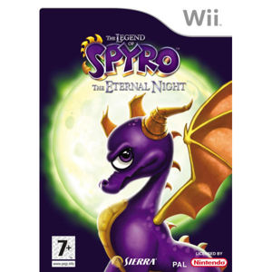 The Legend of Spyro: The Eternal Night Wii