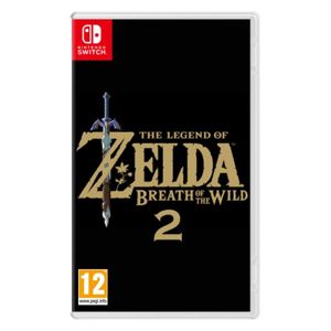 The Legend of Zelda: Breath of the Wild 2 NSW