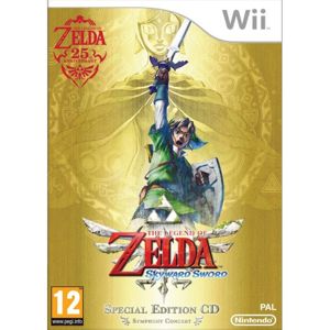 The Legend of Zelda: Skyward Sword (Special Edition CD) Wii