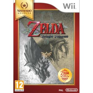 The Legend of Zelda: Twilight Princess Wii