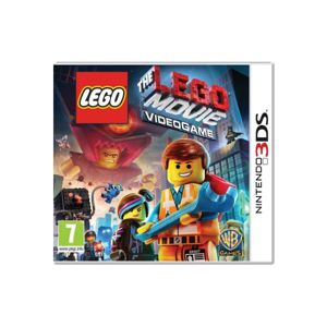 The LEGO Movie Videogame 3DS