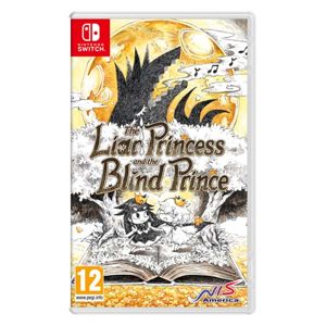 The Liar Princess and the Blind Prince NSW