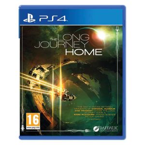 The Long Journey Home PS4