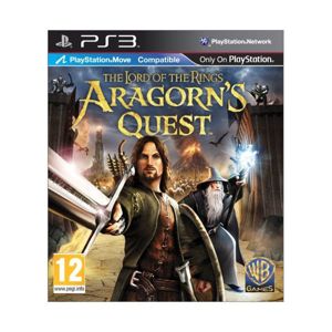 The Lord of the Rings: Aragorn’s Quest PS3