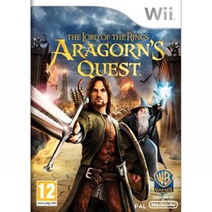 The Lord of the Rings: Aragorn’s Quest Wii