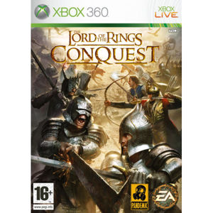 The Lord of the Rings: Conquest XBOX 360