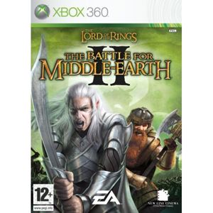 The Lord of the Rings: The Battle for Middle-Earth 2 XBOX 360