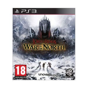 The Lord of the Rings: War in the North PS3