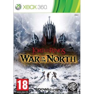 The Lord of the Rings: War in the North XBOX 360
