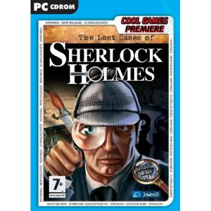 The Lost Cases of Sherlock Holmes PC
