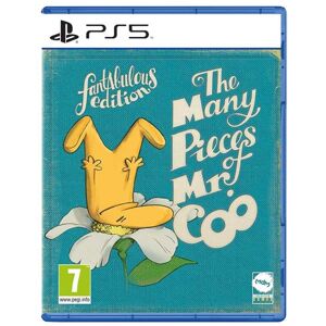 The Many Pieces of Mr. Coo CZ (Fantabulous Edition) PS5