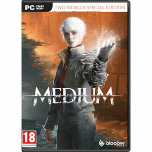 The Medium: Two Worlds (Special Edition) PC
