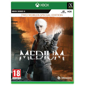 The Medium: Two Worlds (Special Edition) XBOX X|S