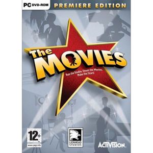 The Movies Premiere Edition PC