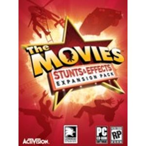 The Movies: Stunts & Effects PC