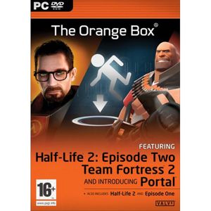 The Orange Box CZ PC  CD-key