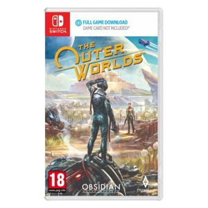 The Outer Worlds NSW